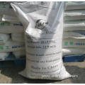 Cold water soluble modified starch adhesive